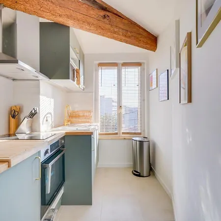 Nice Renovated Apartment Bordeaux Exterior photo