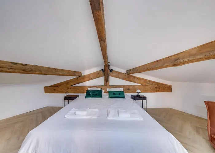 Nice Renovated Apartment Bordeaux